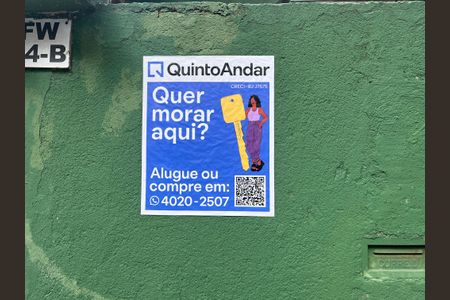Studio para alugar com 37m², 1 quarto e sem vaga Studio para alugar com 37m², 1 quarto e sem vagaPlaquinha