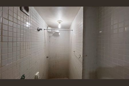 Studio para alugar com 37m², 1 quarto e sem vaga Studio para alugar com 37m², 1 quarto e sem vagaBanheiro