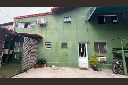 Studio para alugar com 37m², 1 quarto e sem vaga Studio para alugar com 37m², 1 quarto e sem vagaFachada