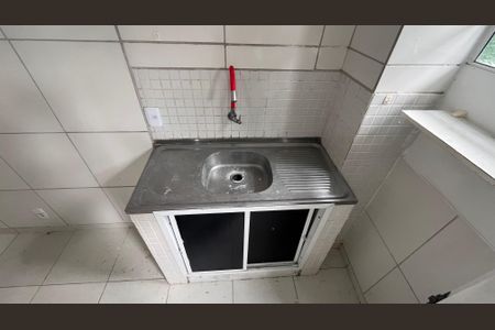 Studio para alugar com 37m², 1 quarto e sem vaga Studio para alugar com 37m², 1 quarto e sem vagaCozinha