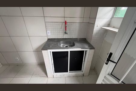 Studio para alugar com 37m², 1 quarto e sem vaga Studio para alugar com 37m², 1 quarto e sem vagaCozinha