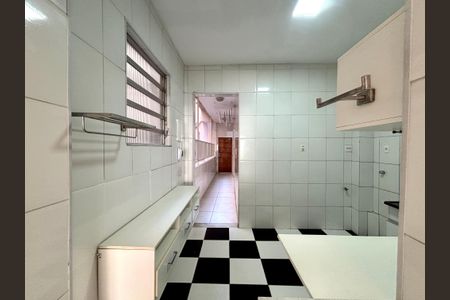 Apartamento à venda com 99m², 3 quartos e 1 vagaCozinha