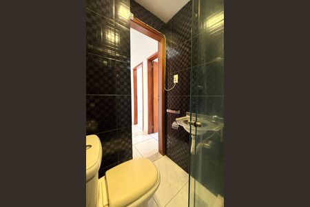 Apartamento à venda com 99m², 3 quartos e 1 vagaBanheiro social