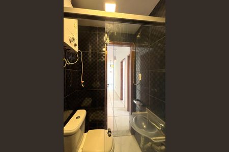 Apartamento à venda com 99m², 3 quartos e 1 vagaCorredor