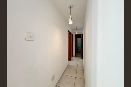 Apartamento à venda com 99m², 3 quartos e 1 vagaCorredor