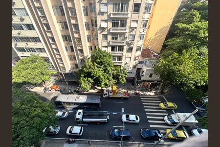 Apartamento à venda com 99m², 3 quartos e 1 vagaQuarto - vista