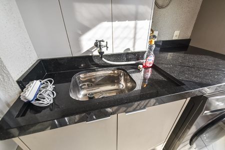 Varanda de apartamento para alugar com 1 quarto, 36m² em Cambuci, São Paulo