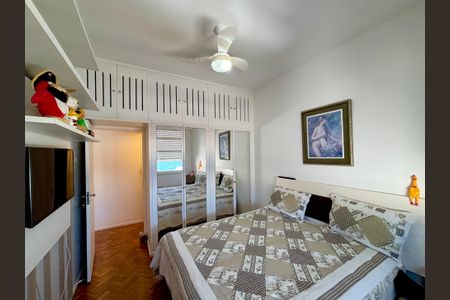 Apartamento à venda com 188m², 4 quartos e 2 vagasQuarto 3