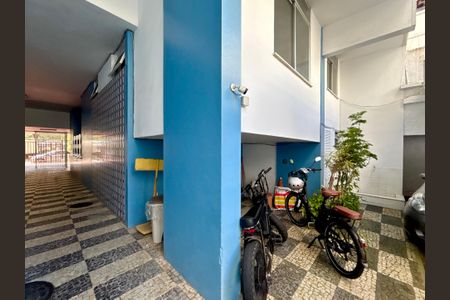 Apartamento à venda com 188m², 4 quartos e 2 vagas Apartamento à venda com 188m², 4 quartos e 2 vagasBicicletário