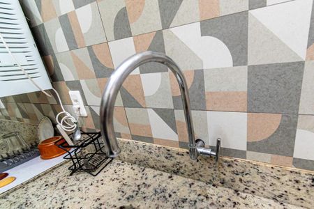 Apartamento para alugar com 72m², 2 quartos e sem vagaCozinha