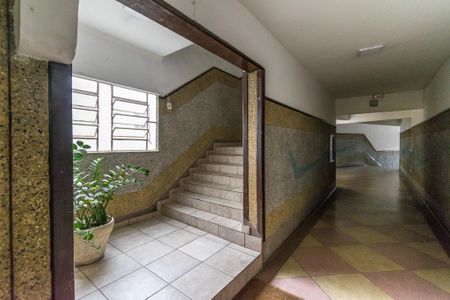 Apartamento para alugar com 72m², 2 quartos e sem vagaÁrea comum - Hall da entrada