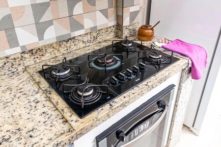 Apartamento para alugar com 72m², 2 quartos e sem vagaCozinha