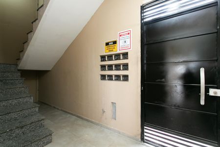 Apartamento para alugar com 37m², 1 quarto e sem vagaEntrada do Condomínio 