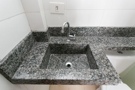 Apartamento para alugar com 37m², 1 quarto e sem vagaBanheiro 