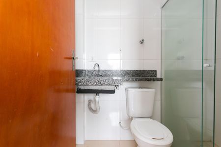 Apartamento para alugar com 37m², 1 quarto e sem vagaBanheiro 
