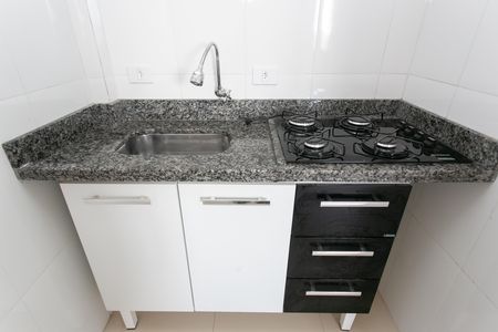 Apartamento para alugar com 37m², 1 quarto e sem vagaSala/cozinha