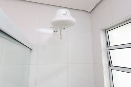 Apartamento para alugar com 37m², 1 quarto e sem vagaBanheiro - Chuveiro 