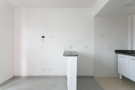 Apartamento para alugar com 37m², 1 quarto e sem vagaSala/cozinha