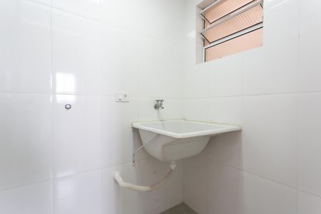 Apartamento para alugar com 37m², 1 quarto e sem vagaÁrea de Serviço 