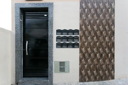 Apartamento para alugar com 37m², 1 quarto e sem vagaFachada 