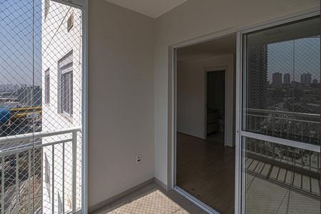 Apartamento à venda com 66m², 2 quartos e 1 vagaSacada