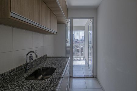 Apartamento à venda com 66m², 2 quartos e 1 vagaCozinha