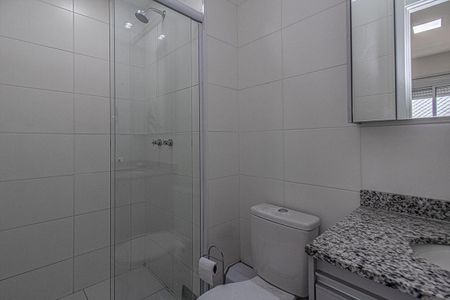 Apartamento à venda com 66m², 2 quartos e 1 vagaBanheiro da Suíte