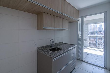 Apartamento à venda com 66m², 2 quartos e 1 vagaCozinha