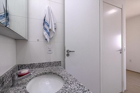 Apartamento à venda com 66m², 2 quartos e 1 vagaBanheiro da Suíte