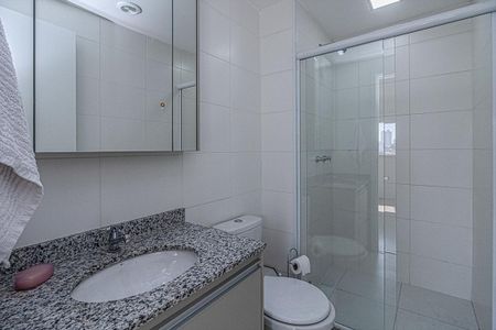 Apartamento à venda com 66m², 2 quartos e 1 vagaBanheiro