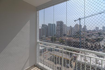 Apartamento à venda com 66m², 2 quartos e 1 vagaSacada