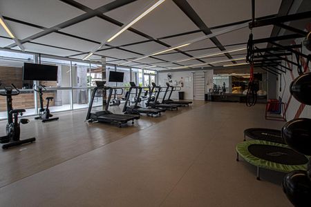 Apartamento à venda com 66m², 2 quartos e 1 vagaÁrea comum