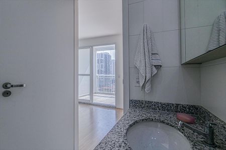 Apartamento à venda com 66m², 2 quartos e 1 vagaBanheiro