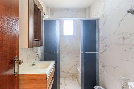 Apartamento à venda com 70m², 2 quartos e sem vaga Apartamento à venda com 70m², 2 quartos e sem vagaBanheiro