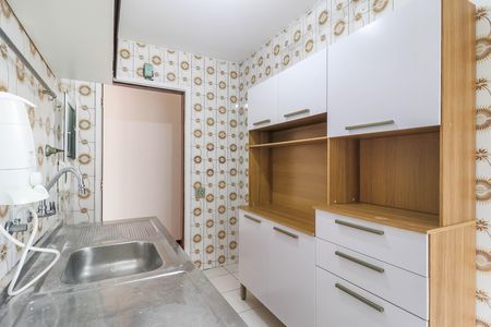 Apartamento à venda com 70m², 2 quartos e sem vaga Apartamento à venda com 70m², 2 quartos e sem vagaCozinha