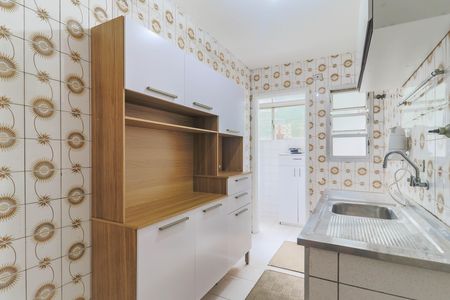 Apartamento à venda com 70m², 2 quartos e sem vaga Apartamento à venda com 70m², 2 quartos e sem vagaCozinha