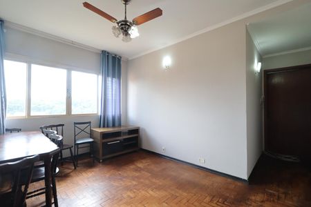 Sala de apartamento para alugar com 2 quartos, 96m² em Centro, Ribeirão Preto