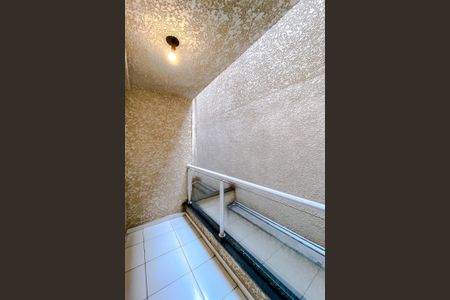 Varanda de kitnet/studio para alugar com 1 quarto, 27m² em Vila Prudente, São Paulo