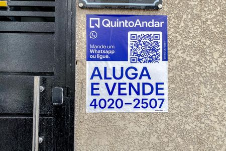 Studio para alugar com 27m², 1 quarto e sem vagaPlaquinha