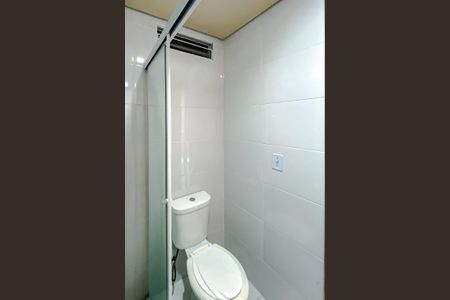 Studio para alugar com 27m², 1 quarto e sem vagaBanheiro Social