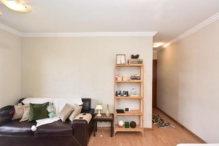 Sala de apartamento à venda com 2 quartos, 65m² em Jardim América, Taboão da Serra