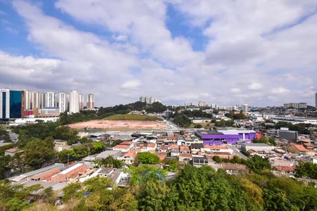 Vista de apartamento à venda com 2 quartos, 65m² em Jardim América, Taboão da Serra