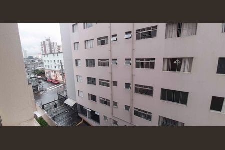 Vista da Sala de apartamento para alugar com 2 quartos, 64m² em Jaguaribe, Osasco