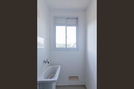 Apartamento para alugar com 40m², 2 quartos e sem vaga Apartamento para alugar com 40m², 2 quartos e sem vagaCozinha e Área de Serviço
