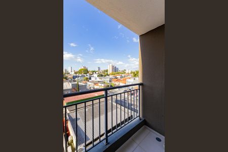 Apartamento para alugar com 40m², 2 quartos e sem vaga Apartamento para alugar com 40m², 2 quartos e sem vagaVaranda Sala
