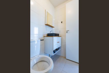Apartamento para alugar com 40m², 2 quartos e sem vaga Apartamento para alugar com 40m², 2 quartos e sem vagaBanheiro Social