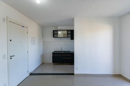 Apartamento para alugar com 40m², 2 quartos e sem vaga Apartamento para alugar com 40m², 2 quartos e sem vagaSala