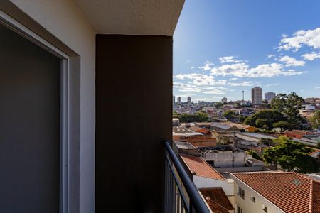 Apartamento para alugar com 40m², 2 quartos e sem vaga Apartamento para alugar com 40m², 2 quartos e sem vagaVaranda Sala