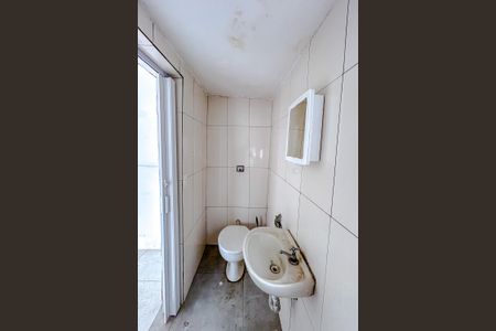 Casa para alugar com 50m², 2 quartos e 1 vagaBanheiro