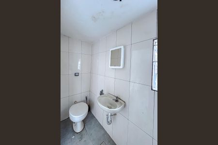 Casa para alugar com 50m², 2 quartos e 1 vagaBanheiro